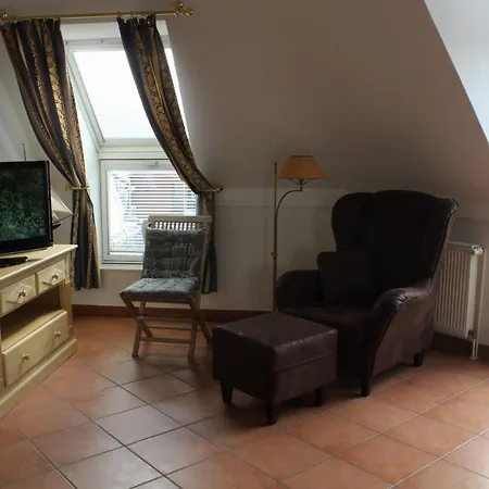 Residenz Rosengrund Mit Schwimmbad Und Sauna Apartment Busum