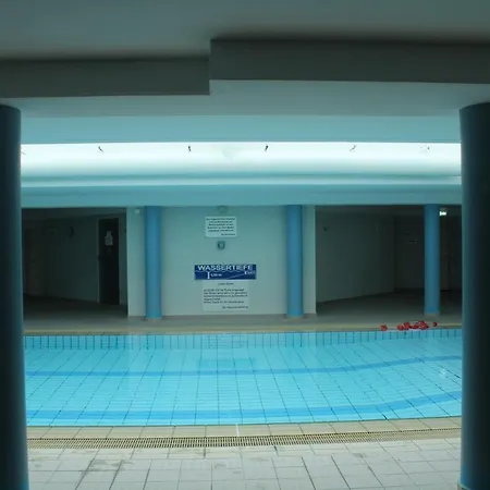 Apartment Residenz Rosengrund Mit Schwimmbad Und Sauna *