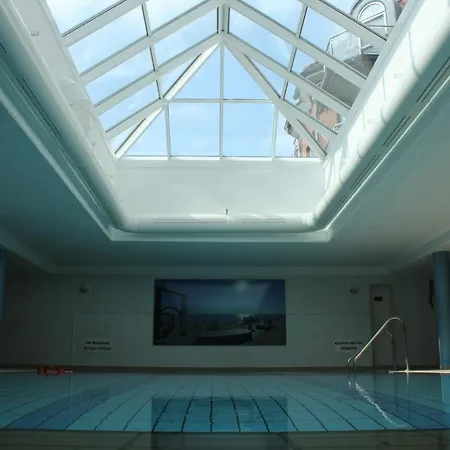 Apartment Residenz Rosengrund Mit Schwimmbad Und Sauna *
